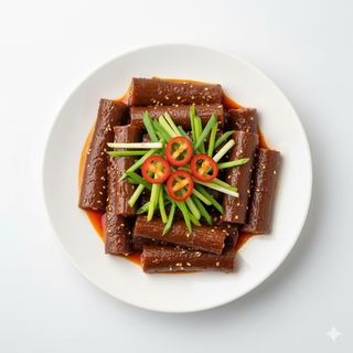 卤海带结Nudos de algas