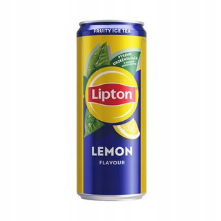 Lipton cytrynowy 330 ml