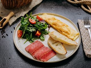 Омлет з тунцем (220г)