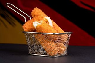 ყველის ჩხირები