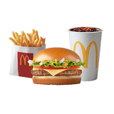 Menu P'tit Spicy Creamy