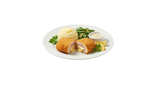 Plat Cordon Bleu