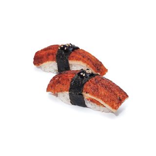 Суші з вугром (2 шт) 80г