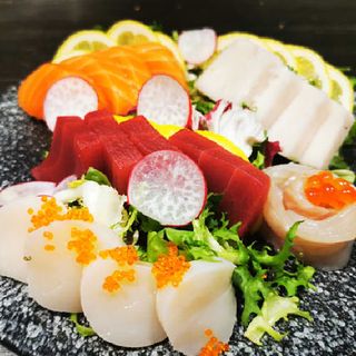 Sashimi Variado (20 Pzs.)
