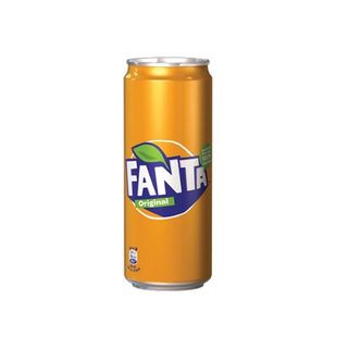 Fanta lattina