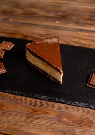 Чизкейк Шоколад