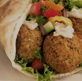 Rollo Falafel