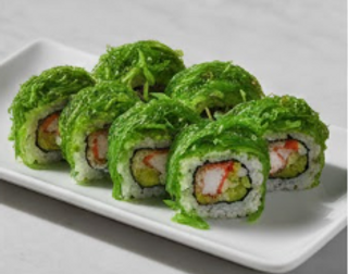 Veggie Roll (8 Uds.)
