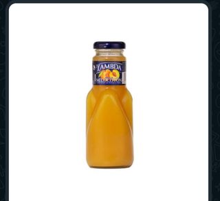 Zumo melocotón (12 oz.)