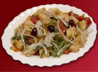 Patatas Turcas
