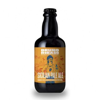 Bruno Ribadi - Sicilian Pale Ale 0,33L