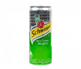 Schweppes Mojito