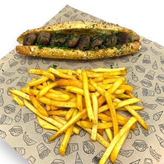 Sandwich Kefta La Bouchere