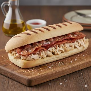 Cosciotto di pollo