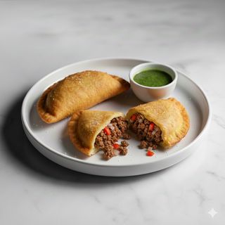 Empanada de carne molida (1 ud.)