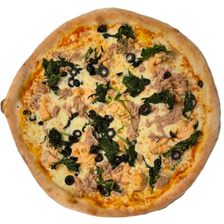 Pizza Lotta di pesce # 25