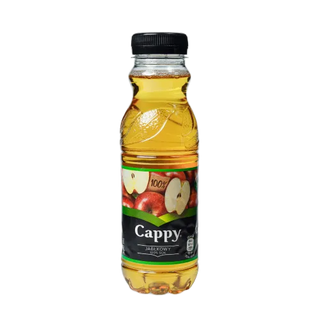 CAPPY NEKTAR JABŁKO 330ml