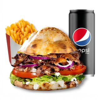 Meniu dabo de vita & curcan