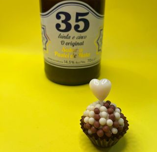 Brigadeiro Licor Pastel de Nata 
