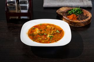 Ciorbă de legume de post