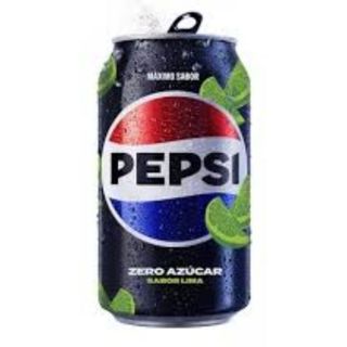 Pepsi Lima Zero Azucar