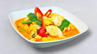Red Curry️️