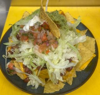 Nachos Mexterra
