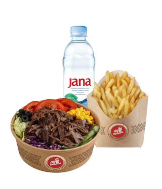 STEAK KEBAB MENU POSUDA - VELIKA