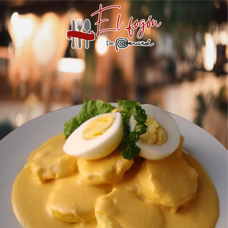 Papa A La Huancaína