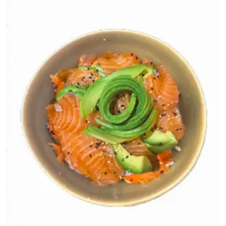  CHIRASHI SAUMON AVOCAT   