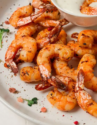 Gambas Al Estilo Gon-Bao