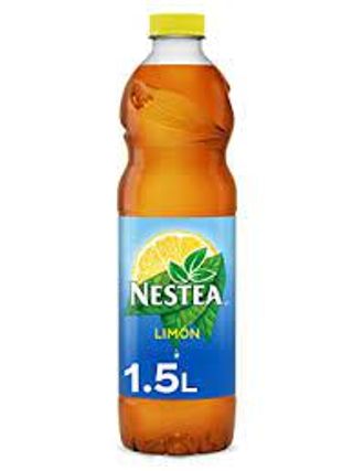 Nestea Té Negro Limón botella 1,5L.