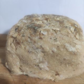 ობიანი ყველი ჭყვიტი ხახვით და ნივრით 100გრ