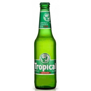 Cerveza Tropical (33 cl.)