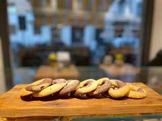 Biscotti frolla misti 100 g