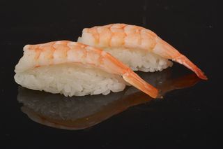 Nigiris Crevettes - 2 Pièces