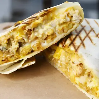 Tacos poulet