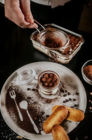 Tiramisú