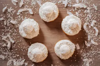 DONUTY A’LA RAFAELLO (KETO)