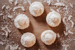 DONUTY A’LA RAFAELLO (KETO)