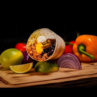Burrito Carnisima
