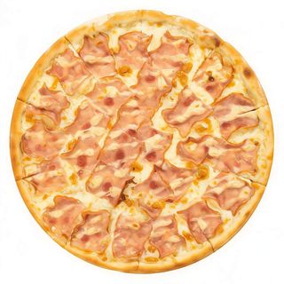PIZZA CARBONARA 1+1  Ø35 cm