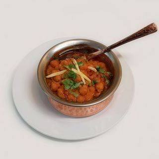 Chana Masala