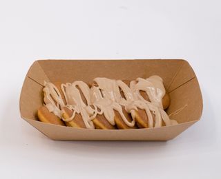 Mini palačinke Kinder bueno