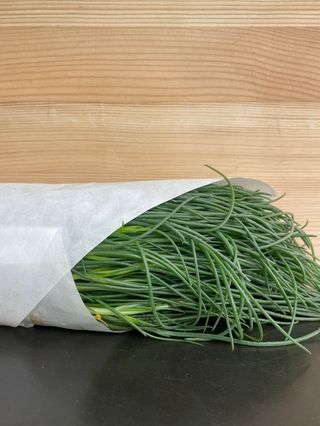 Agretti (barba dei frati) al mazzo 