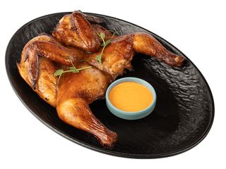 Курча на двох (ціна за 100гg)