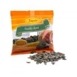 Pestki dyni łuskane Japar 100g