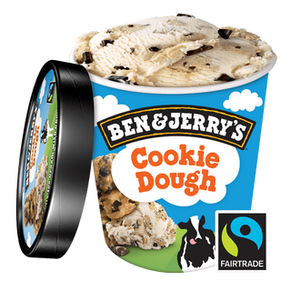 Ben&jerry's Cookie Dough 465 ml
