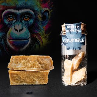 2Gr Crumble CBD
