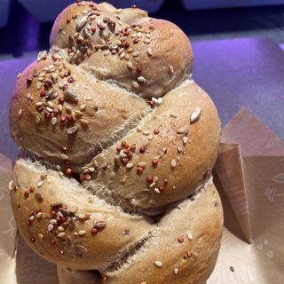 Base maritozzo multicereale